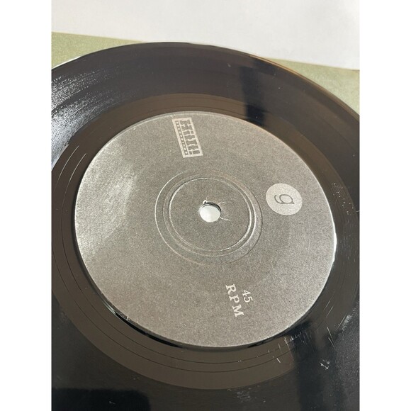 Boys Life / Giants Chair Split 7" - Hit It Records -Rare '95 EMO, Punk, Hardcore - Picture 5 of 5